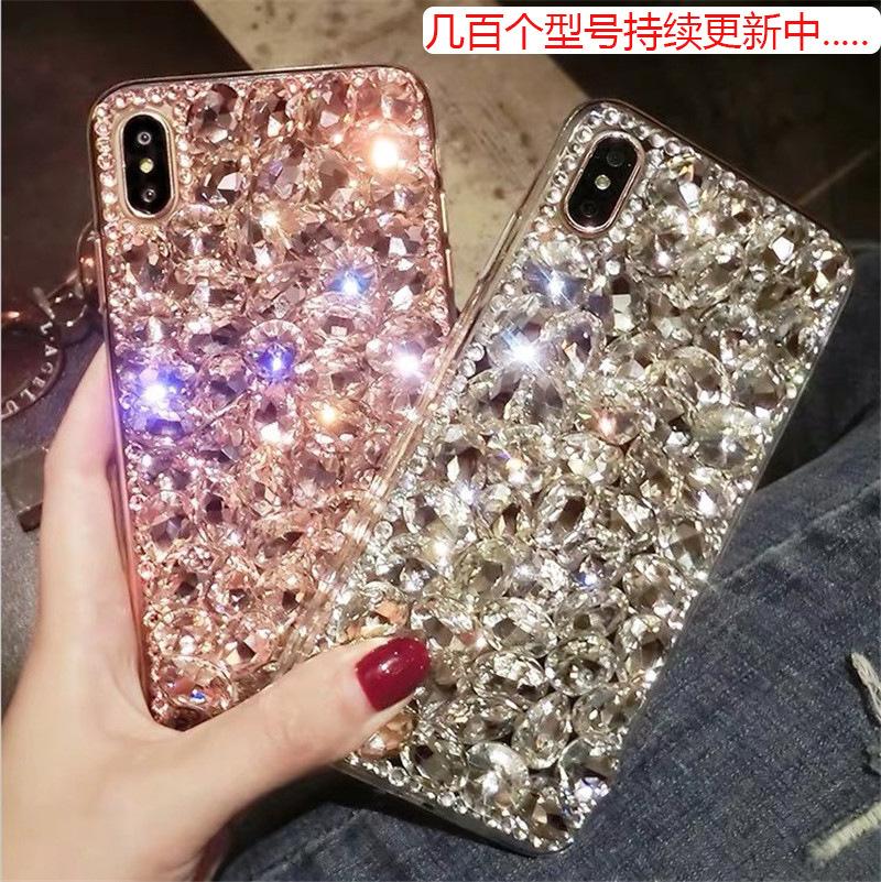 Роскозный страз для чехла мобильного телефона Apple 17 Muse iphone16pro модный 15max полностью бриллиантовый 14 защитный чехол