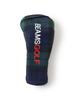 Beams Golf S/S TEE Black Watch Headcover (Driver) BLACK WATCH ONE SIZE