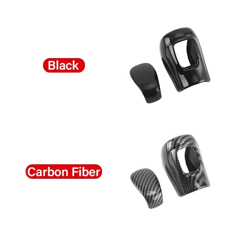 Car Gear Head Cover Trim For Honda CR-V CRV HRV HR-V Accord Civic City Fit Jazz ZR-V Vezel 2024 Accessories
