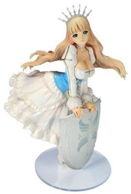 Kotobukiya Shining Wind Clalaclan Phileas 18 масштаб ПВХ окрашенный готовый продукт