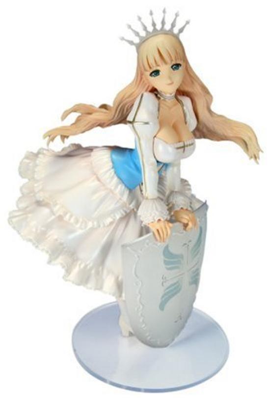 Kotobukiya Shining Wind Clalaclan Phileas 18 масштаб ПВХ окрашенный готовый продукт