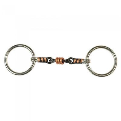 Lorina Трензель со свободным кольцом Sweet Iron Roller Link