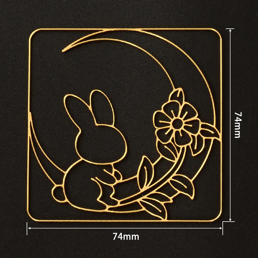 Набор для изготовления подставок в технике перегородчатой эмали: Цзинтайлань без волочения проволоки, в китайском стиле, командное мероприятие ручной работы