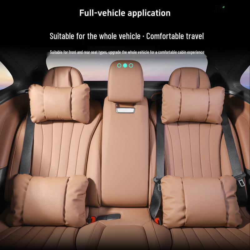 Car Lumbar Support for Toyota Models: Sienna, Asian Dragon, Camry, Highlander, Alphard, Vellfire