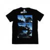 STAR WARS Mens Rogue One K-2SO Comic Strip T-Shirt