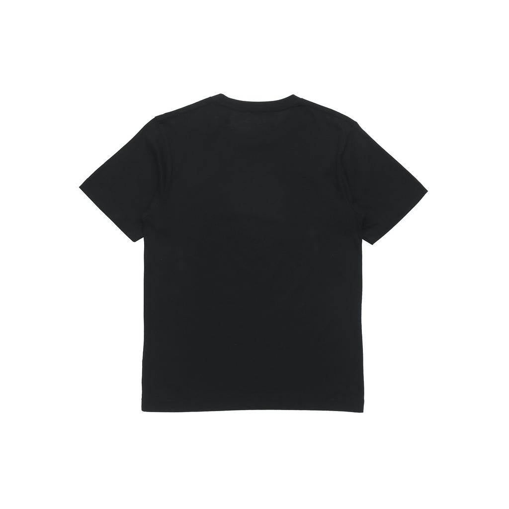 Uniqlo X Дисней Микки Маус Мультяшный Принт Футболка с Коротким Рукавом Унисекс Топы Черный 438082-09