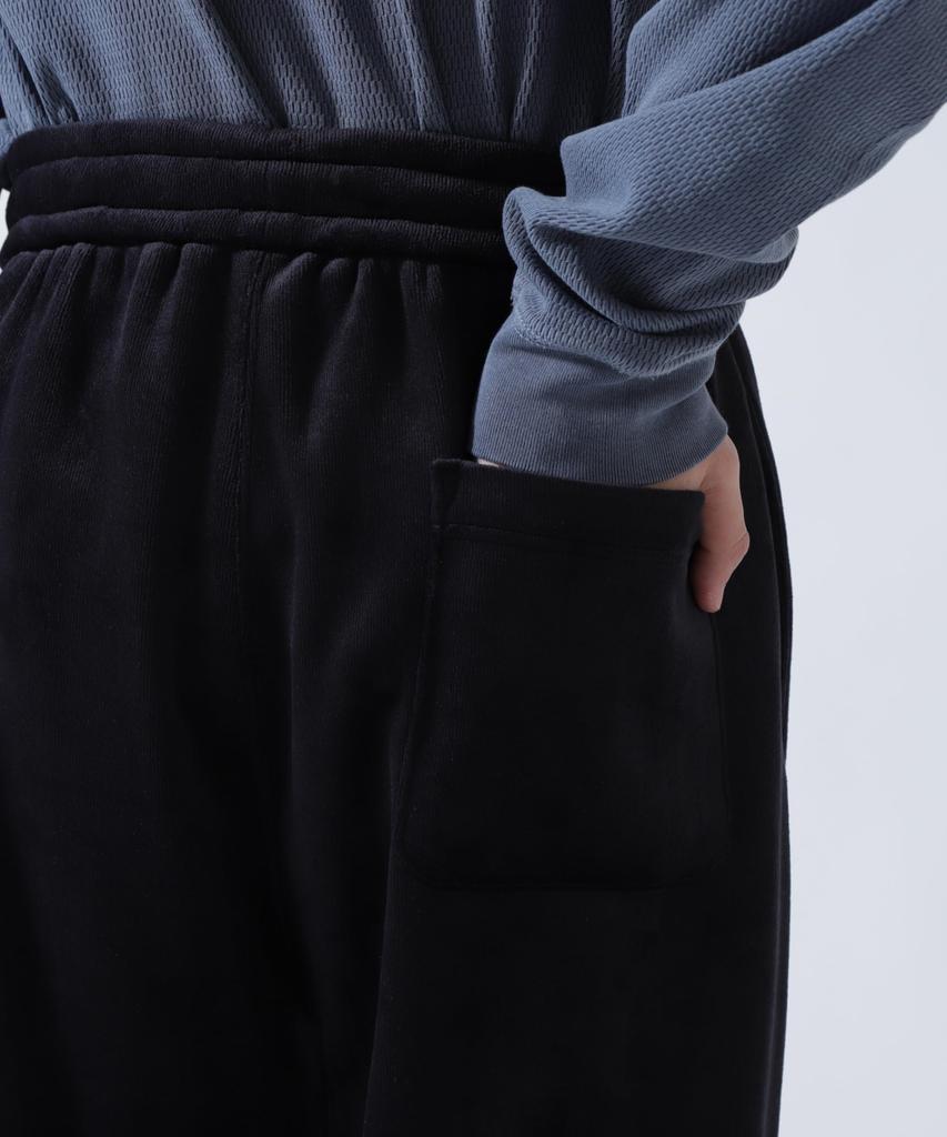 AVIREX CALL BONDING PANTS EMBLEM Men's L Navy 783-6110016