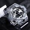 Casio Унисекс Серия Парных Наручных Часов Черные GA-700SK-1A+GMA-S120SR-7A