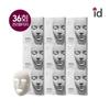 [ID AGE] [36-serving Package] ID Pla Cosmetics, Master of Facial Skin, ID Plaster Pack 9 Boxes