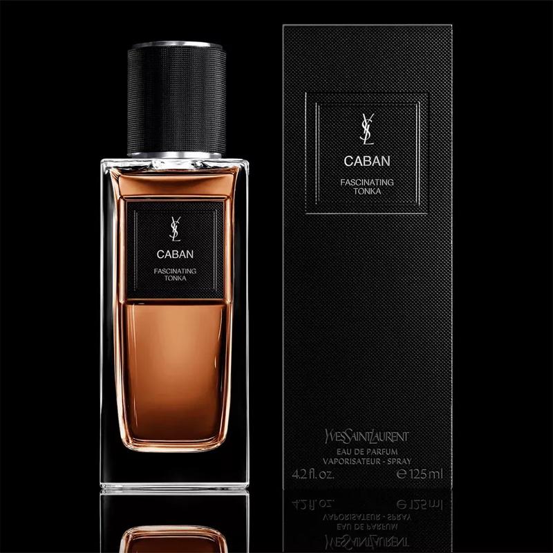 Yves Saint Laurent Caban Fascinating Tonka Eau de Parfum 125ml