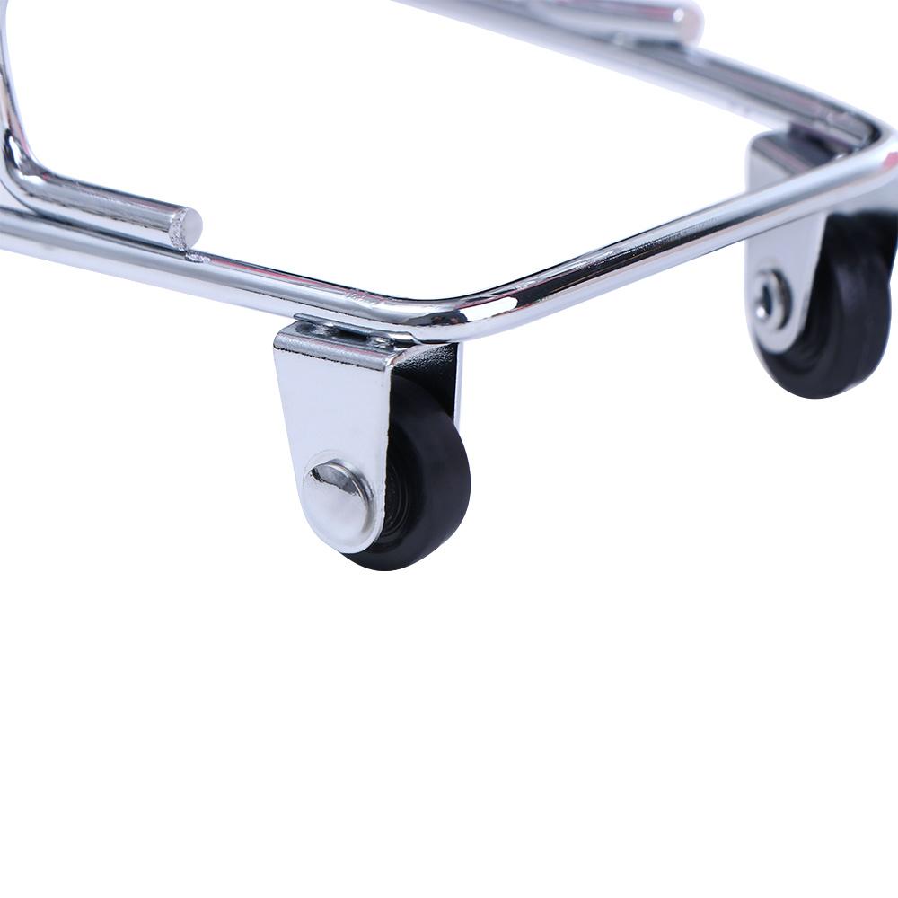 Тележка для супермаркета Корзина для покупок в супермаркете Аксессуары для кукольного домика Мебель для кукольного домика