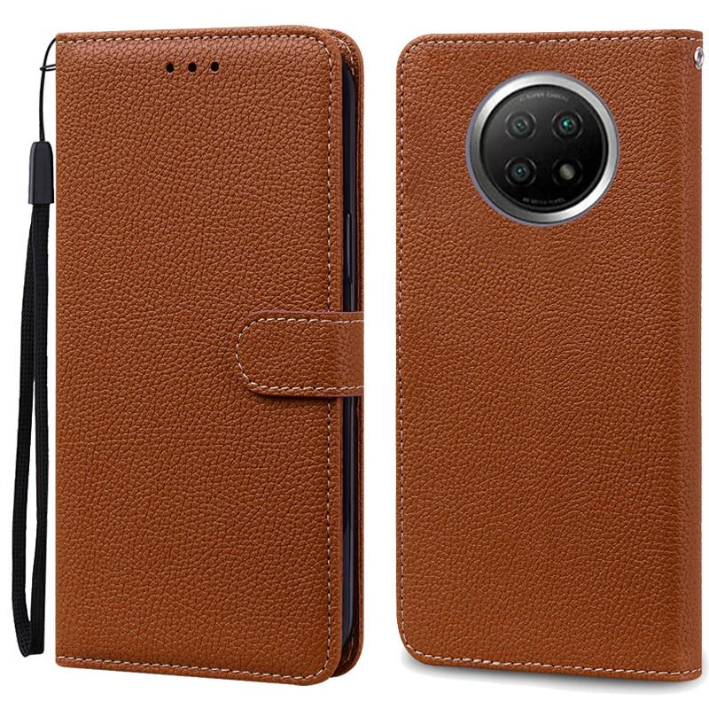 Чехол Note 9T для Xiaomi Redmi Note 9T кожаный чехол-кошелек флип для Xiomi Redmi Note 9T Note9t чехол защитный чехол Fundas