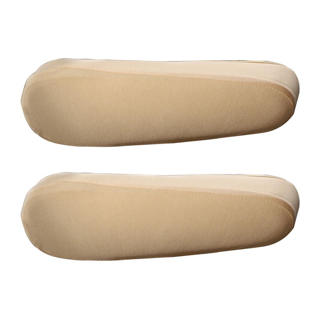 Подходит для автомобильных эластичных тканевых чехлов на подлокотники для автомобилей, грузовиков, внедорожников, защиты подлокотников