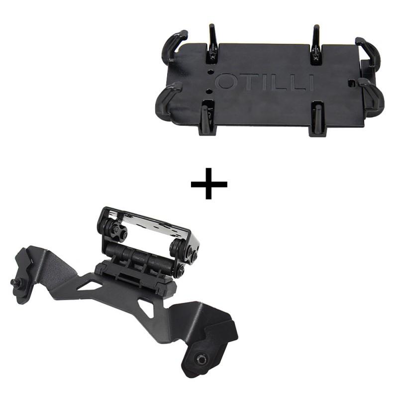 GPS Mount Kawasaki Versys 1000 - Motorcycle Navigation Phone Holder