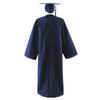 Graduation Gown Cap Tassel Set Class of 2025 Graduation Dressing Up Costume Unisex Academic Dress for High School University