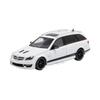 1/64 BENZ C63 Edition 507 Wagon Alloy Scale Car Model Diecast Metal Miniature Car Static Collection Toy Car Vehicles Birthday Gif
