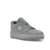 New Balance 550 Monochromatic Pack — серые кроссовки унисекс Concrete BB550MCB