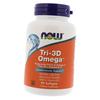 Омега 3 с Витамином Д3, Tri-3D Omega, 90гелкапс (67128017)