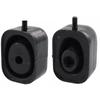 2PCS Exhaust Hanger Rubber Mount For Opel Vauxhall Astra J, Insignia A, Zafira C Saab 9-5