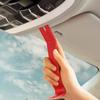Wuiil AXELECT 5 Pack Auto Trim Removal Tool Kit, Car Panel Door Window Tools Kit,Auto Clip Fastener Remover Pry Tool Set(Red)