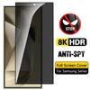 Samsung Galaxy S22 S23 S24 Ultra Plus Anti-Spy Tempered Glass Privacy Screen Protector