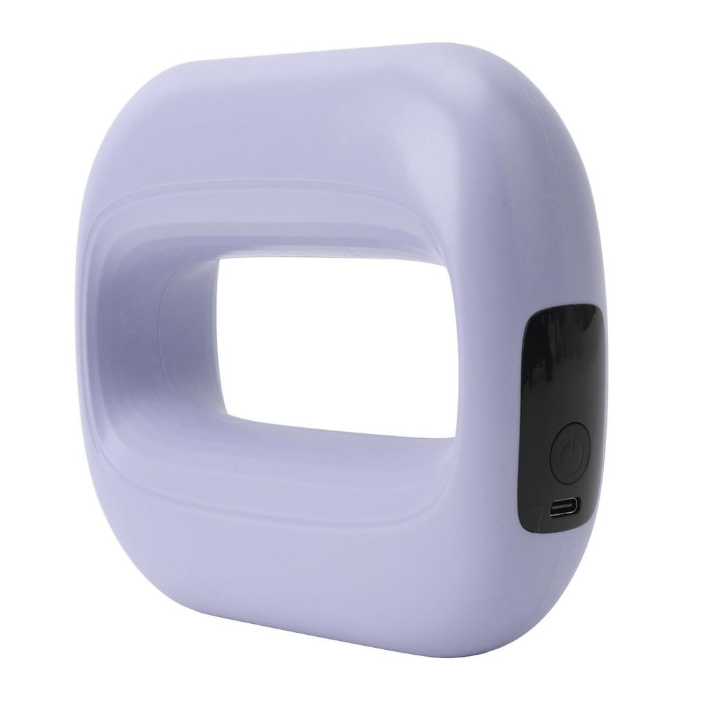 Electric Body Massager Ring Deep Tissue Full Body Massager Wearable Fascia Muscle Massage Gun With