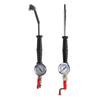 Universal For Car Truck Vehicles 0-15Bar/220Psi Car Tire Manometro Tire Repair Tools With Tire Pressure Gauge Auto Accessories Tire Inflator Rod