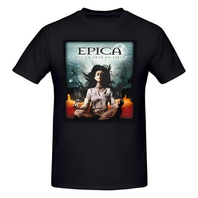 Футболка Epica Design Your Universe Альбом
