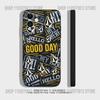 Роскошный чехол для телефона V-Volcom с принтом скейтборда для iPhone 17 16,15,14,13,12,11, Pro, XS, Max, XR, Plus, Mini, мягкий силикон, черный, противоударный