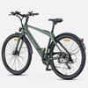 Electric Bike ENGWE N1 AIr 250W Motor Dual Disc Brake 36V 10AH Top Speed 25Km/h CIty Ebike LCD Display 7 Speed Green