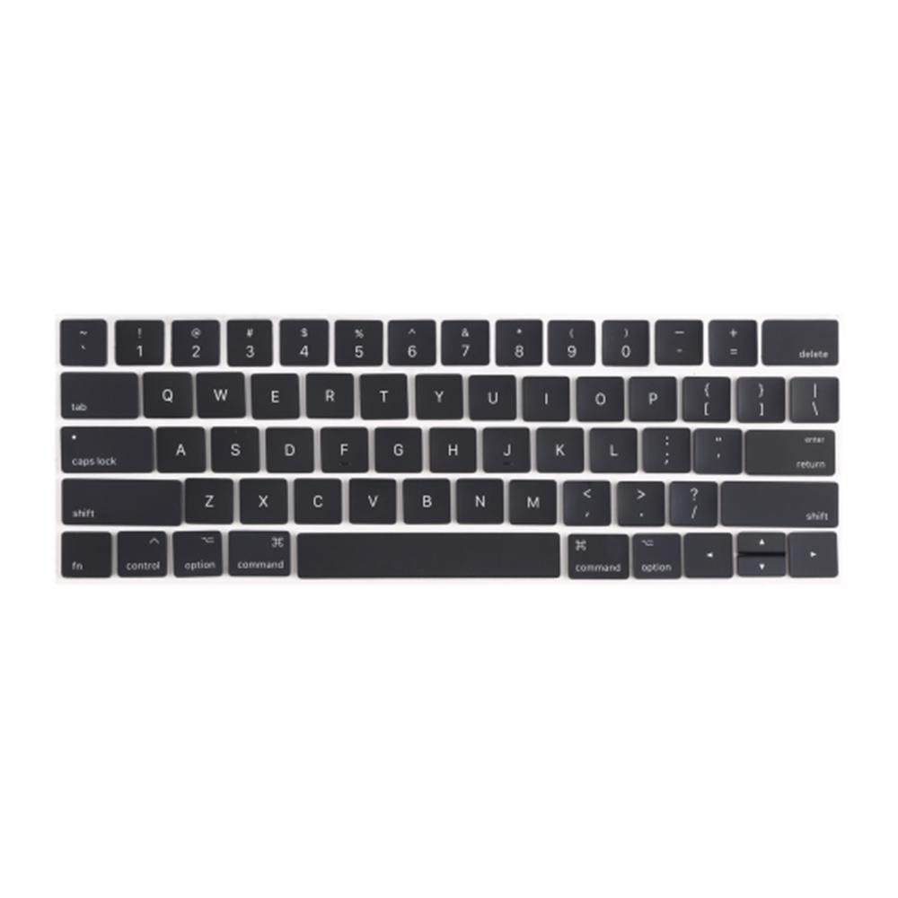 For MacBook Pro 13 inch (2019) A2159 OEM Keycaps Assembly Part (Without Logo)