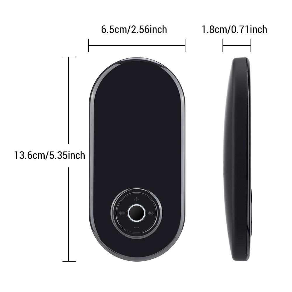 Внутриушной клипсовый тип Интеллектуальный помощник для быстрого засыпания Снимает бессонницу, тревогу, депрессию, мигрень, головную боль Улучшает ночной сон Устройство