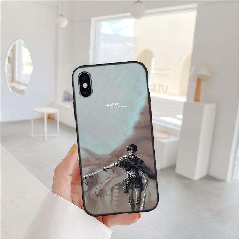 Чехол для телефона Attack on Titan Новый Высококачественный Чехол для iPhone 17 Pro Max Air