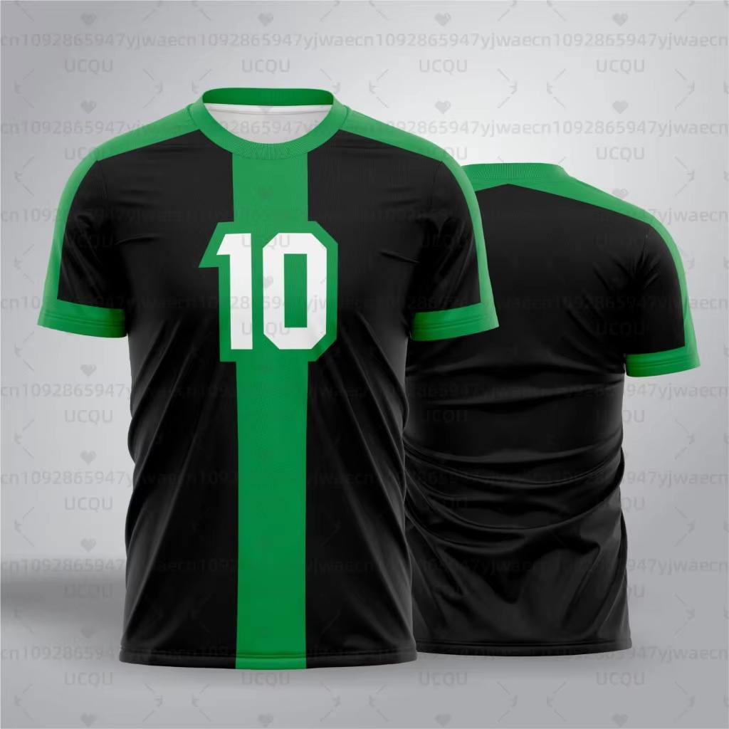 2026 Anime Omnitrix Ben10 Cosplay T-shirts 3D Ben Tennyson Print Cartoon Tee Summer Men Women Short Sleeve Y2k Tops