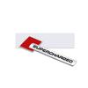 Car Sticker Metal Emblem Badge Trunk Decal for Land Rover Range Rover Supercharged Discovery Velar Evoque  Accessories NGG9