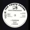 12inch Record JAHMALI - Ithiopians / Warrior Dub; Warrior M JY22 Jah Youth UK 2023 UK Reggae, Ska & Dub