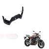 Yamaha MT07 2018-2020 Нижняя накладка переднего обтекателя из углеродного волокна (Оформление)