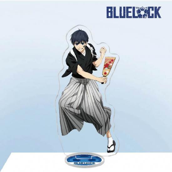 Аниме Периферийная акриловая подставка Синяя тюрьма 3 Рёсукэ Йошикаге фигурка Творческий кампус Маленькое украшение Маленький орнамент