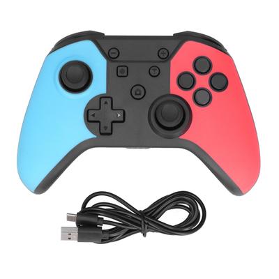 AG180 Геймпад Беспроводной Bluetooth Проводной Двойной Режим Игровой Контроллер для Switch HostBlue Красный