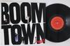 12-дюймовая пластинка BOOMTOWN RATS - Boomtown Rats 5C38097 COLUMBIA 1982 США Рок Б/У