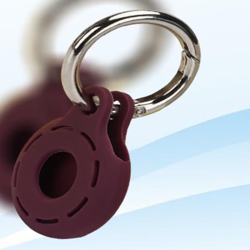 Силиконовый защитный чехол для AirTag