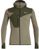 Куртка Puez 2 Dry темно-оливковый меланж