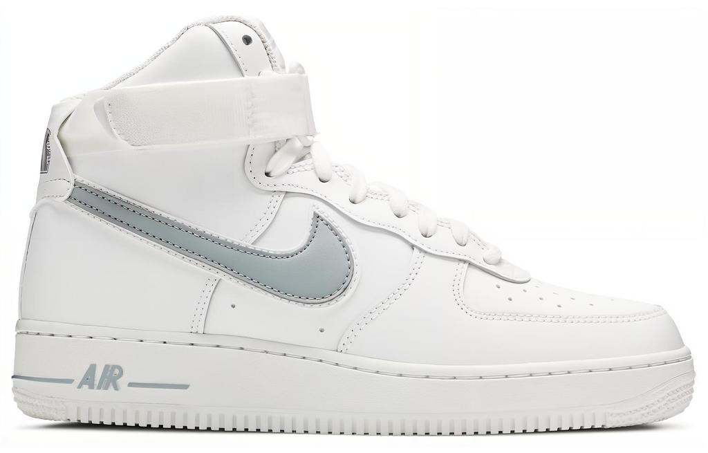 Nike Air Force 1 High '07 'Белый Вольф Грей' AT4141-100