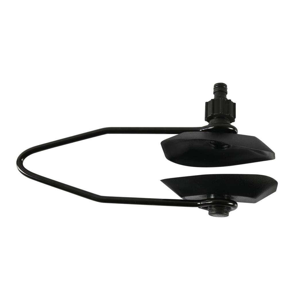 Универсальный подвесной моторный смывной насос для удаления песка, соли и соли с двухпоточной подачей воды, наушники, подходящие для аксессуаров для морских лодок