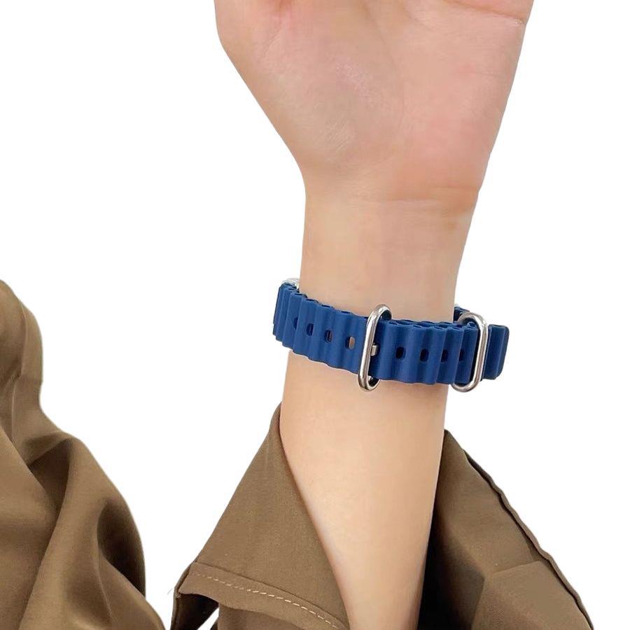 2025 Smart Waterproof Sports Watch with Heart Rate Monitor for Men & Women