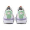 Puma Женские кроссовки на платформе Cali Sport Белый Электро Персиковый 375051-01