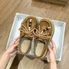 Носите сумку головные тапочки ленивые Birkenstocks ретро мода Birkenstocks тапочки женская осенняя мода универсальные