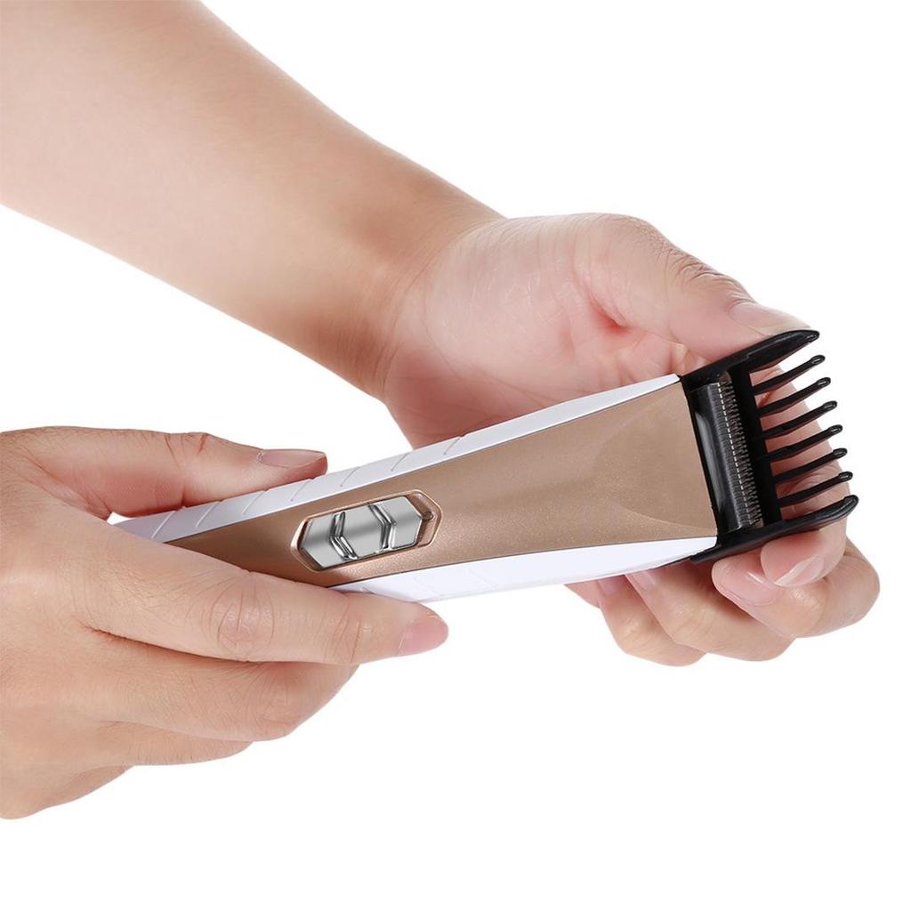 Universal Mini Portable Electric Hair Clipper for Home and Barber Shop
