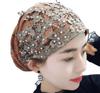 Hot Selling YASEEN Islamic Muslim Women Lace Hijab Caps Eco-Friendly Breathable Four Seasons Bonnet Inner Hats
