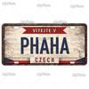[MyPlate] Кантри Сити Стиль 15x30СМ Тарелка Винтажная Металлическая Вывеска Пластина Жестяная Декор Мужской Комнаты Барная Вывеска Клубный Постер Подарок
